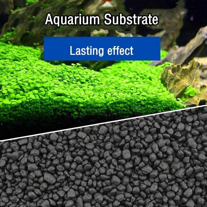Aquarium Plant Liquid Fertilizer - 500g Akvaryum Bitki Toprak Substratı Gübresi