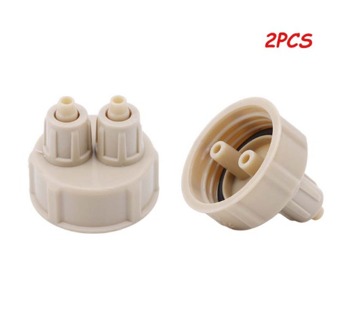 Planted Aquarium Co2 System - 2 adet Akvaryum CO2 Sistemi Tüp