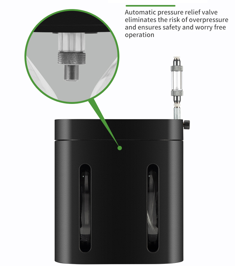 Planted Aquarium Co2 System - Akıllı Karbon Dioksit Reaktörü Akvaryum CO2