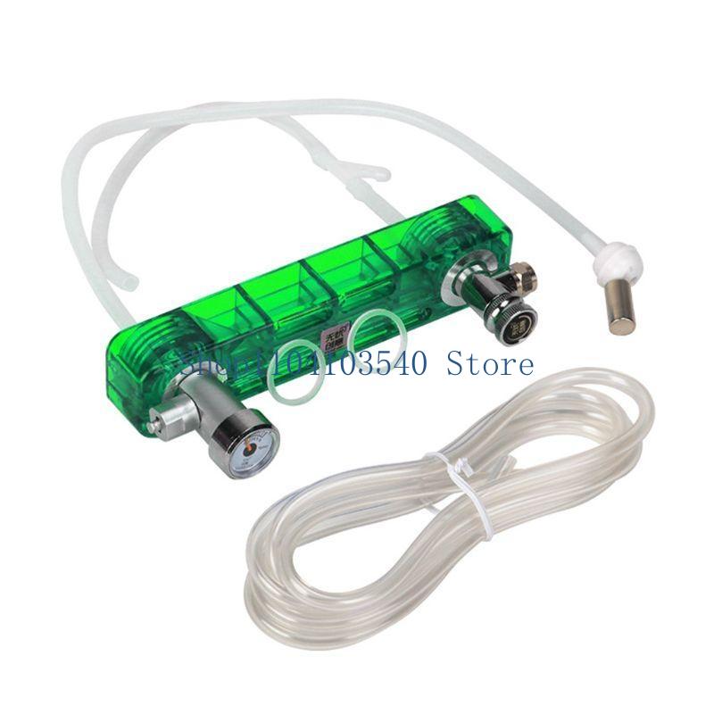 Planted Aquarium Co2 System - 02DC Sucul Peyzaj CO2 Difüzör Vana