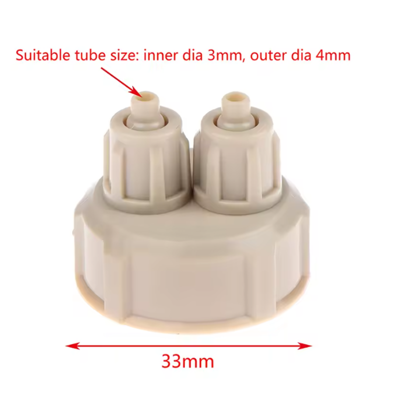 Akvaryum CO2 Sistemi DIY Hava  - Planted Aquarium Co2 System incelemesi ve fiyatı