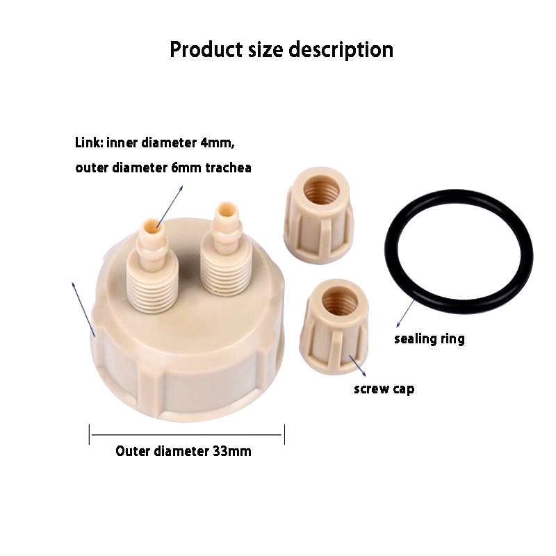 2 paket akvaryum DIY CO2 jener - Planted Aquarium Co2 System incelemesi ve fiyatı