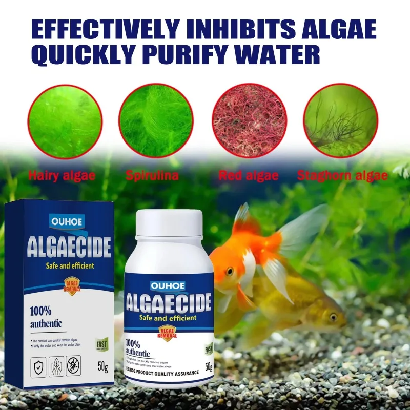 50g Yüksek Etkili Alg İlacı, A - Planted Aquarium Fertilizer incelemesi ve fiyatı