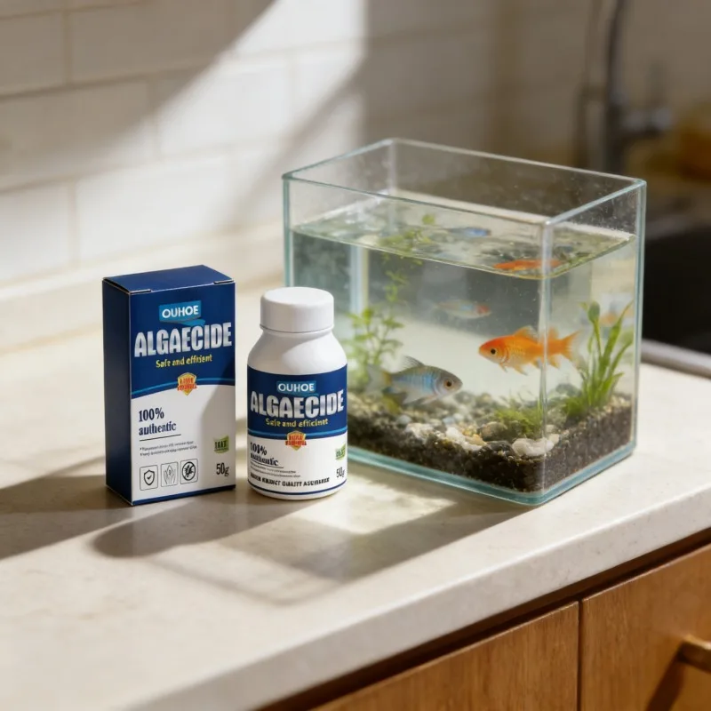 50g Yüksek Etkili Alg İlacı, A - Planted Aquarium Fertilizer incelemesi ve fiyatı