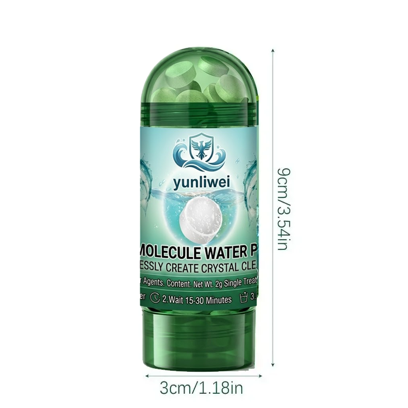 Su Arıtma Tabletleri Polimer A - Planted Aquarium Yellow Water incelemesi ve fiyatı