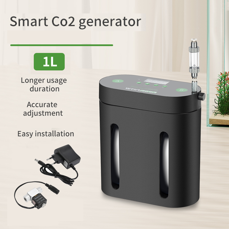 Akıllı Karbon Dioksit Reaktörü - Planted Aquarium Co2 System incelemesi ve fiyatı