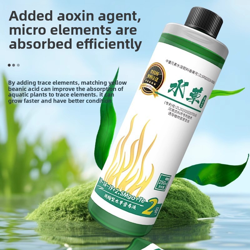 Akvaryum Bitki Gübresi - Dikil - Aquarium Plant Liquid Fertilizer incelemesi ve fiyatı