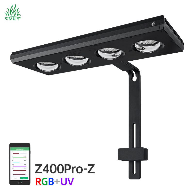 Week Aqua Z400Pro Akvaryum LED - Planted Aquarium High Tech incelemesi ve fiyatı