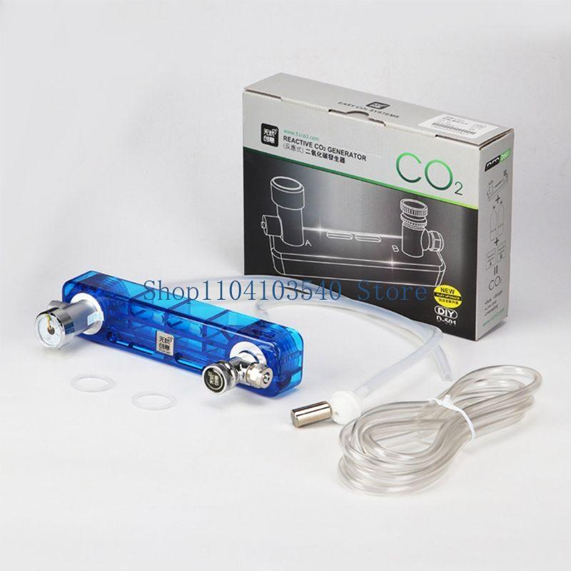 02DC Sucul Peyzaj CO2 Difüzör  - Planted Aquarium Co2 System incelemesi ve fiyatı
