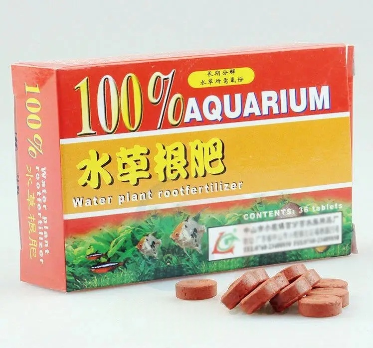 36 adet Akvaryum Balığı Su Bit - Planted Aquarium Fertilizer incelemesi ve fiyatı
