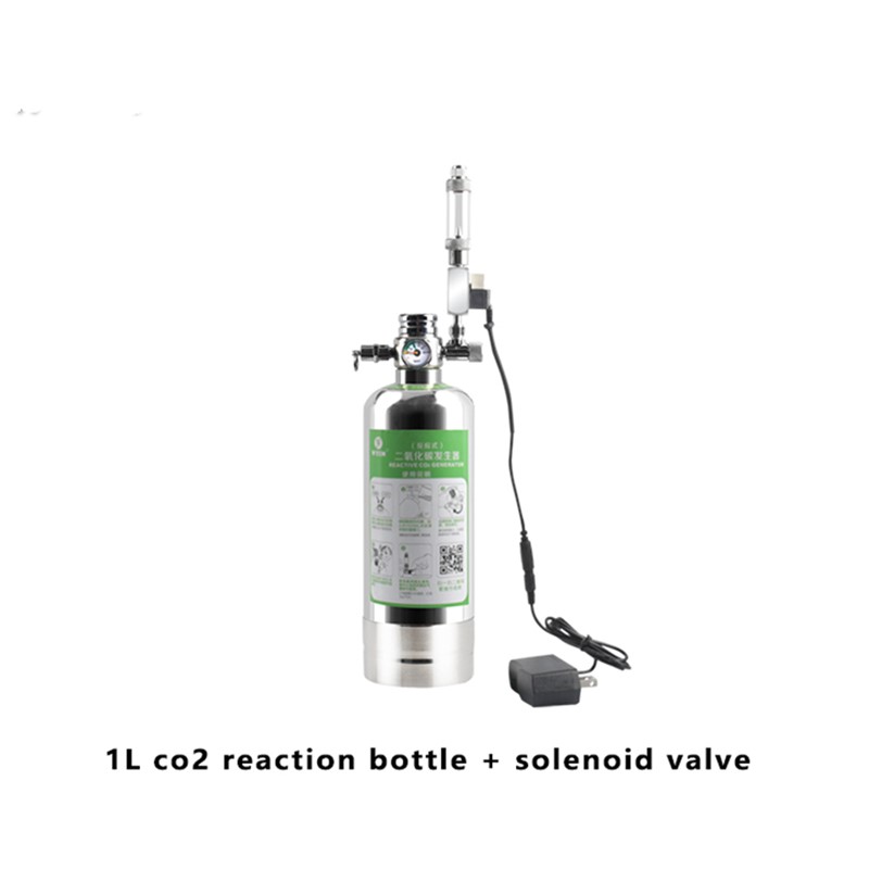 Akvaryum DIY CO2 jeneratör sis - Planted Aquarium Co2 System incelemesi ve fiyatı