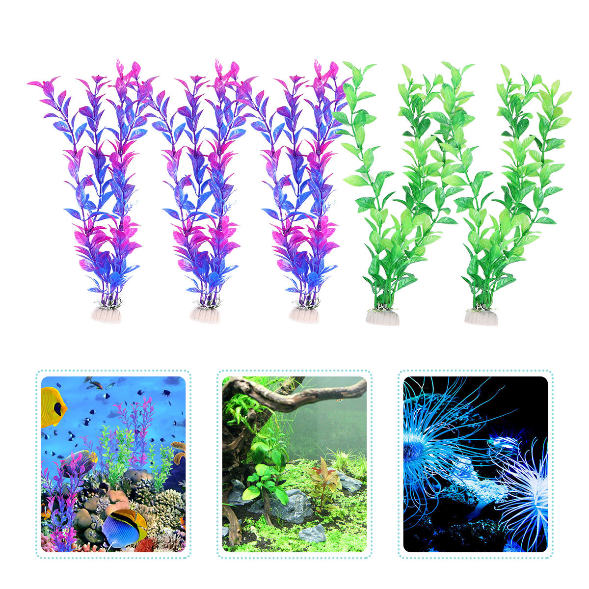 Akvaryum Balık Tankı Dekorasyo - Planted Aquarium Maintenance incelemesi ve fiyatı