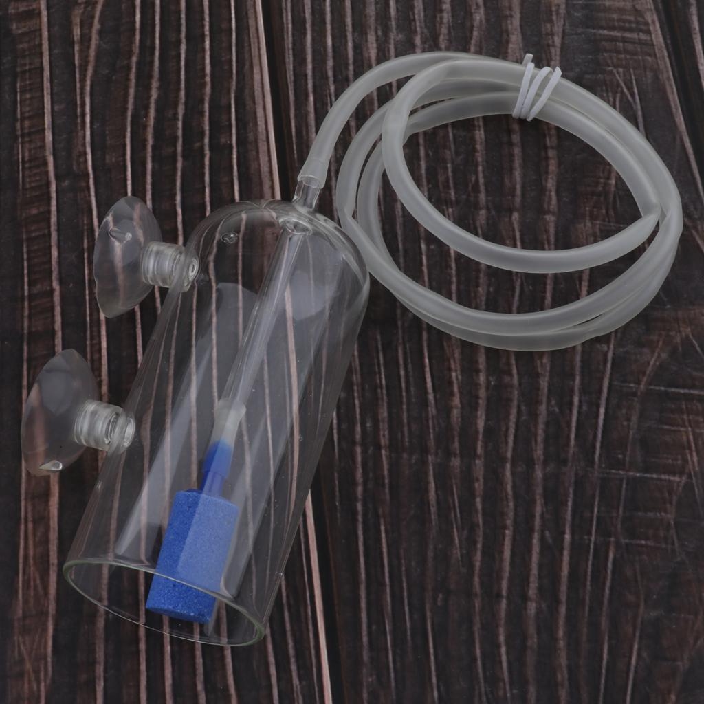 Akvaryum Bitki Tankı için CO2  - Planted Aquarium Co2 System incelemesi ve fiyatı