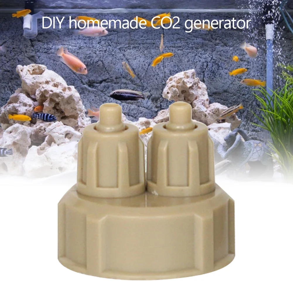 Akvaryum CO2 Sistemi Jeneratör - Planted Aquarium Co2 System incelemesi ve fiyatı