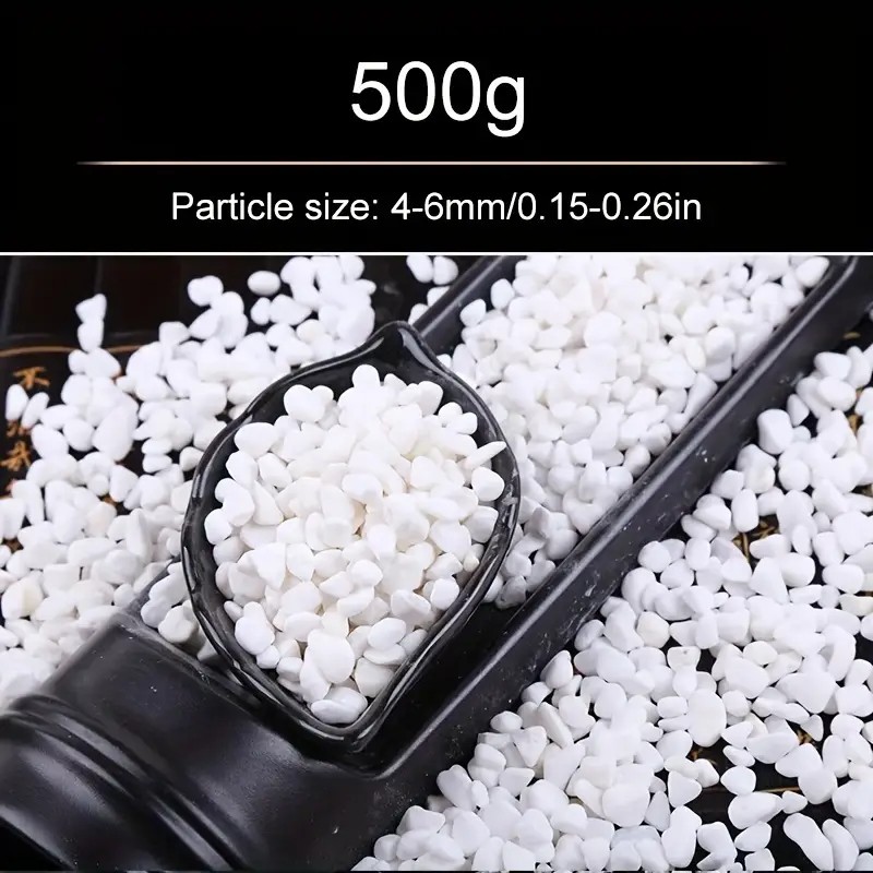 Akvaryum için 500g/1.1LB Dekor - Aquarium Sand White incelemesi ve fiyatı
