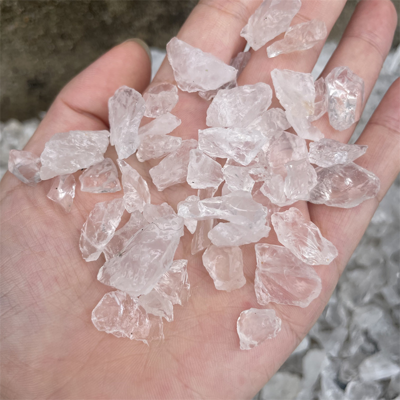Doğal Temizle Kuvars Taş Krist - Aquarium Sand White incelemesi ve fiyatı