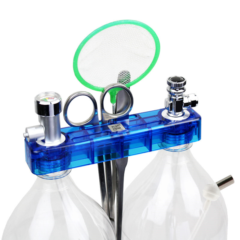 Basınç Göstergeli Güvenli Valf - Planted Aquarium Co2 System incelemesi ve fiyatı