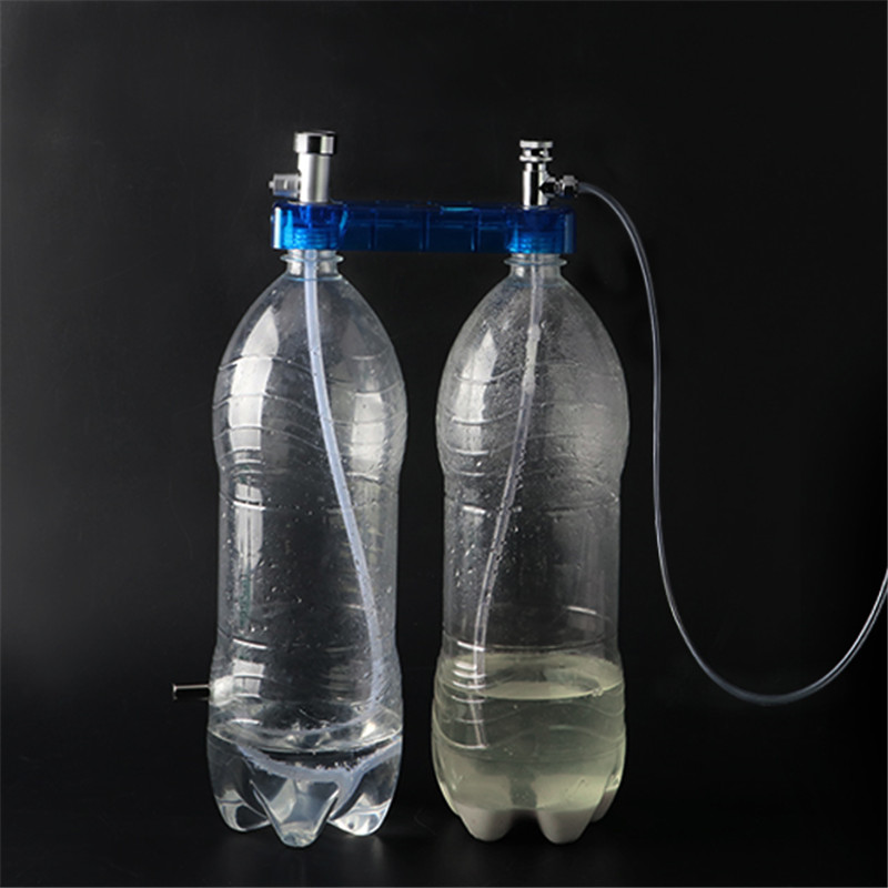 Basınç Göstergeli Güvenli Valf - Planted Aquarium Co2 System incelemesi ve fiyatı