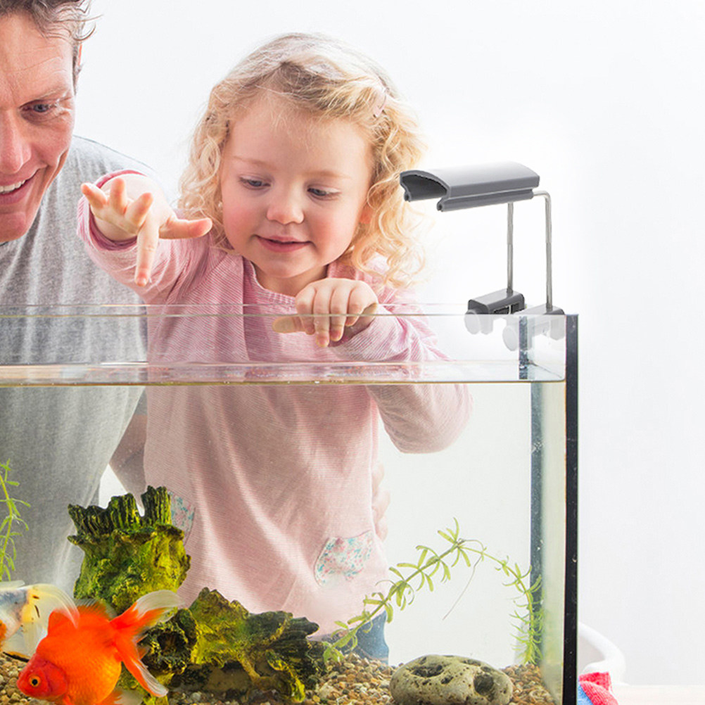2 Adet Akvaryum Işık Standı Ay - Aquarium Planted Tank incelemesi ve fiyatı