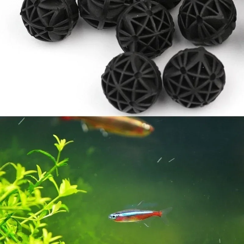 20 adet 16mm Akvaryum Biyo Top - Planted Aquarium Fertilizer incelemesi ve fiyatı