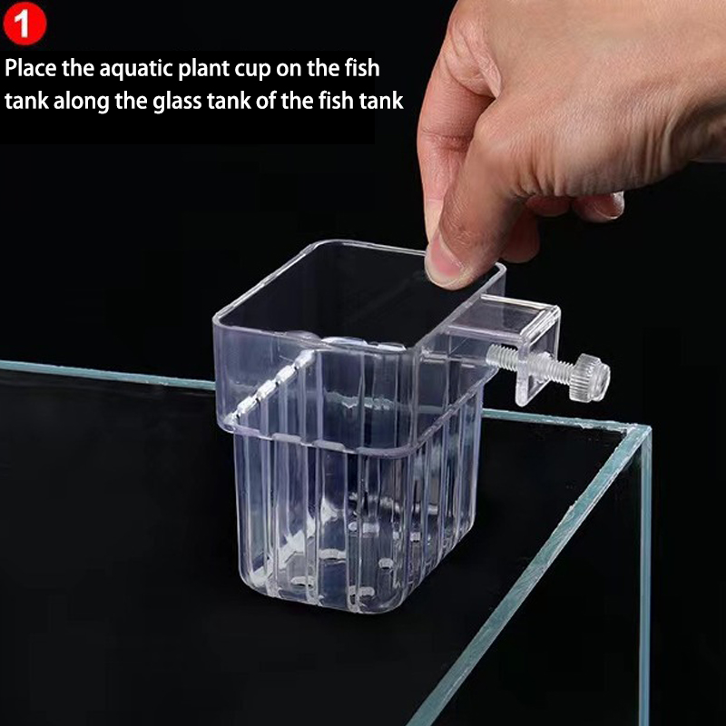 Çok fonksiyonlu balık akvaryum - Aquarium Planted Tank incelemesi ve fiyatı