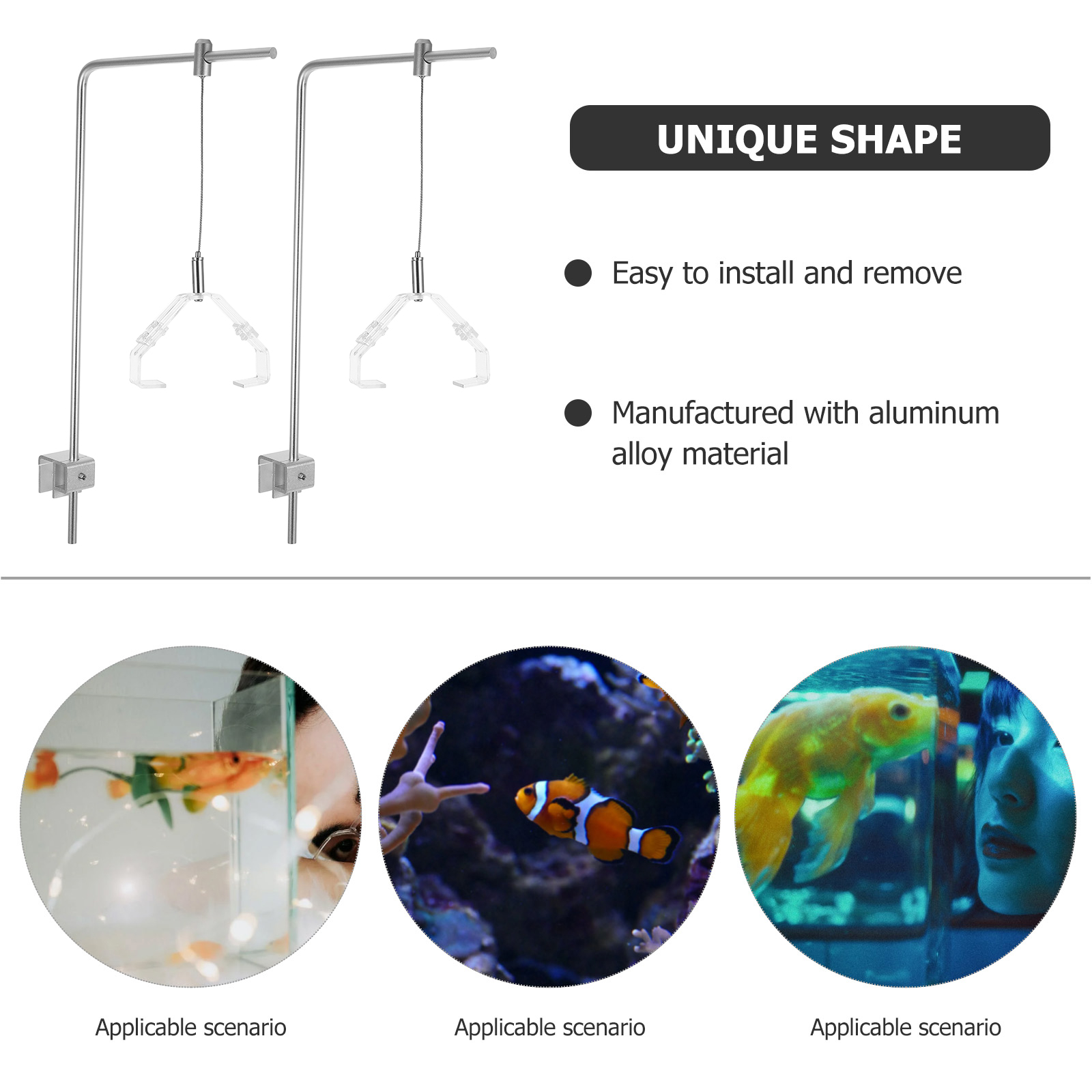 2 adet akvaryum lamba tutucu k - Aquarium Planted Tank incelemesi ve fiyatı