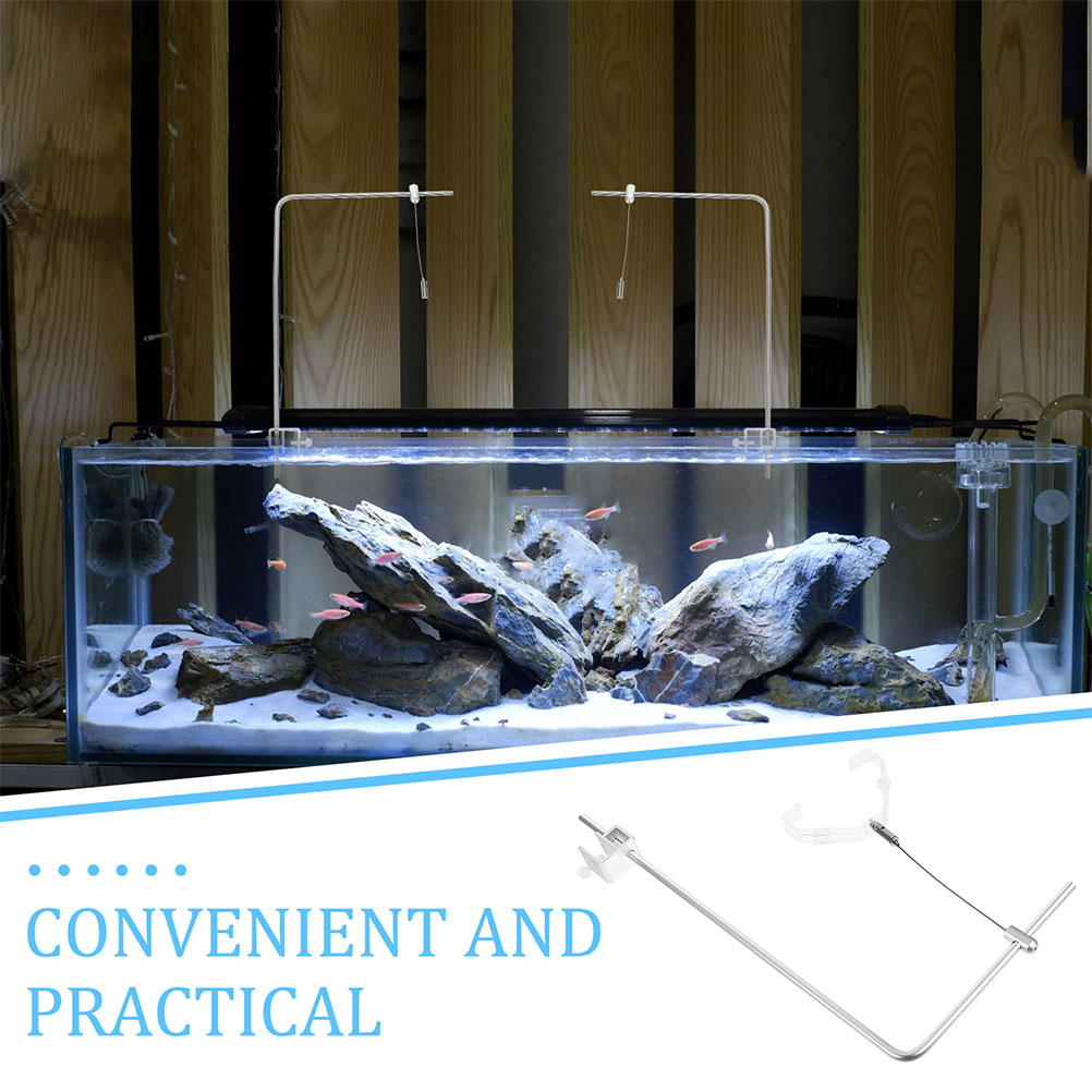 2 adet akvaryum lamba tutucu k - Aquarium Planted Tank incelemesi ve fiyatı