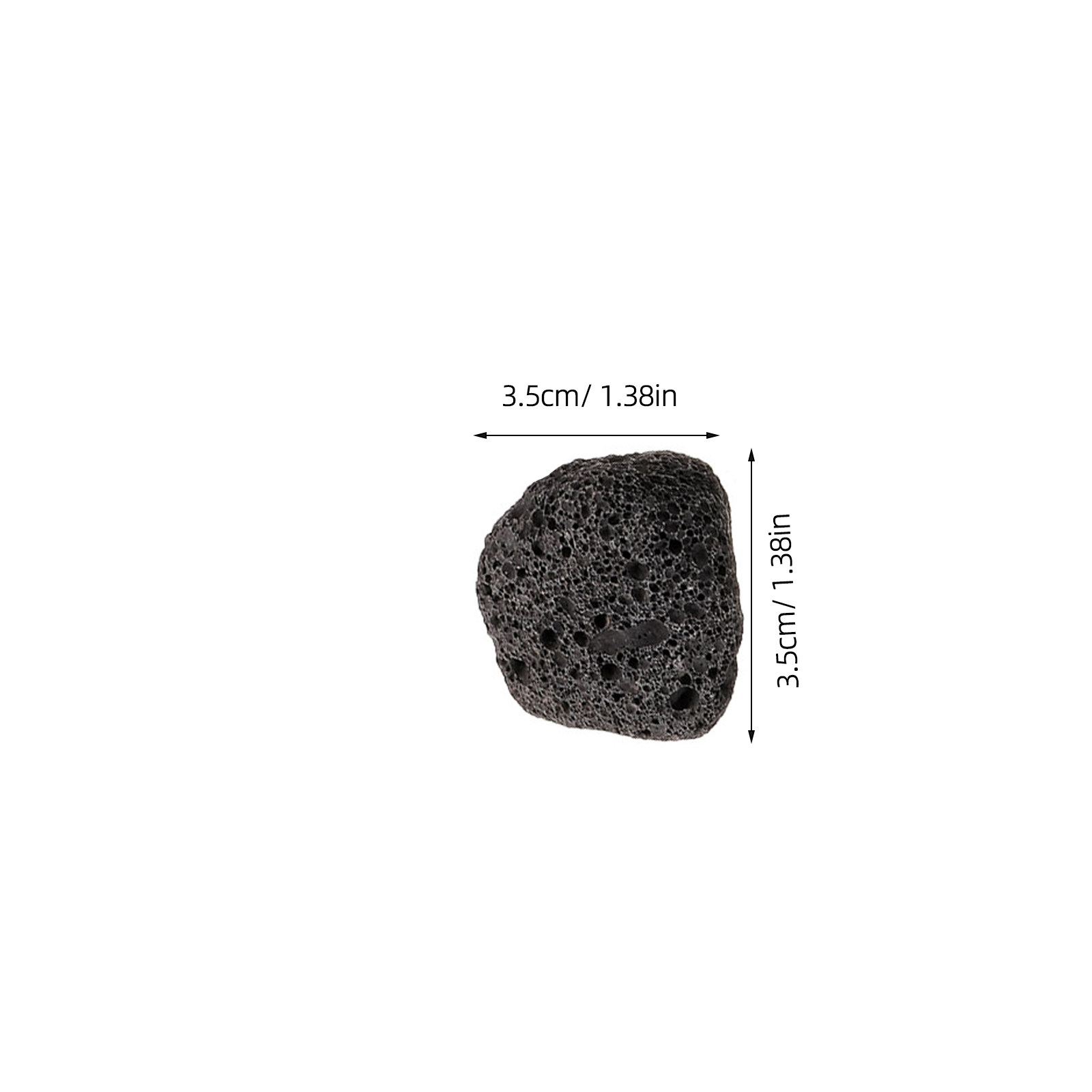 1 paket doğal volkanik taşlar  - Aquarium Planted Tank incelemesi ve fiyatı