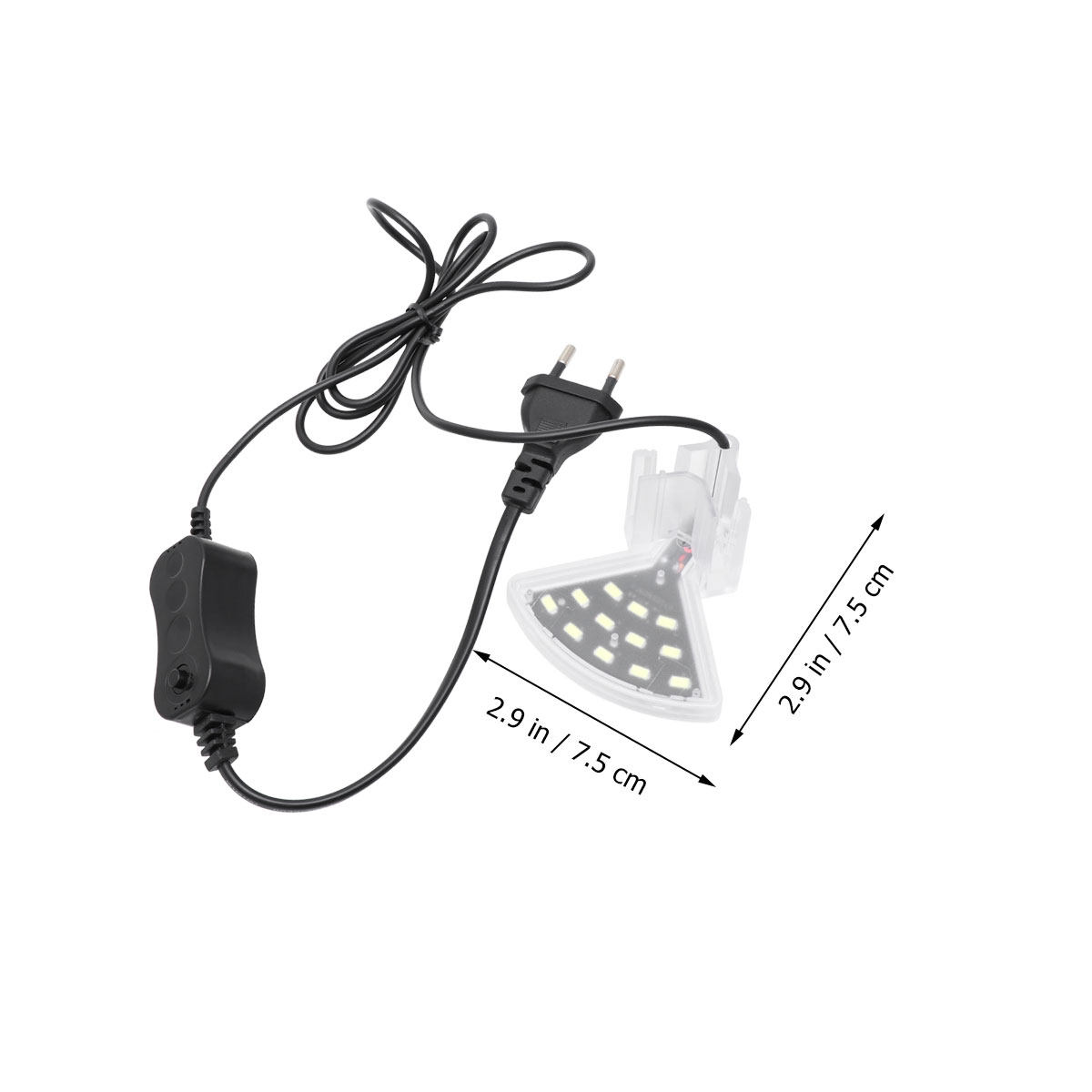 5V USB ile çalışan klipsli akv - Aquarium Planted Tank incelemesi ve fiyatı