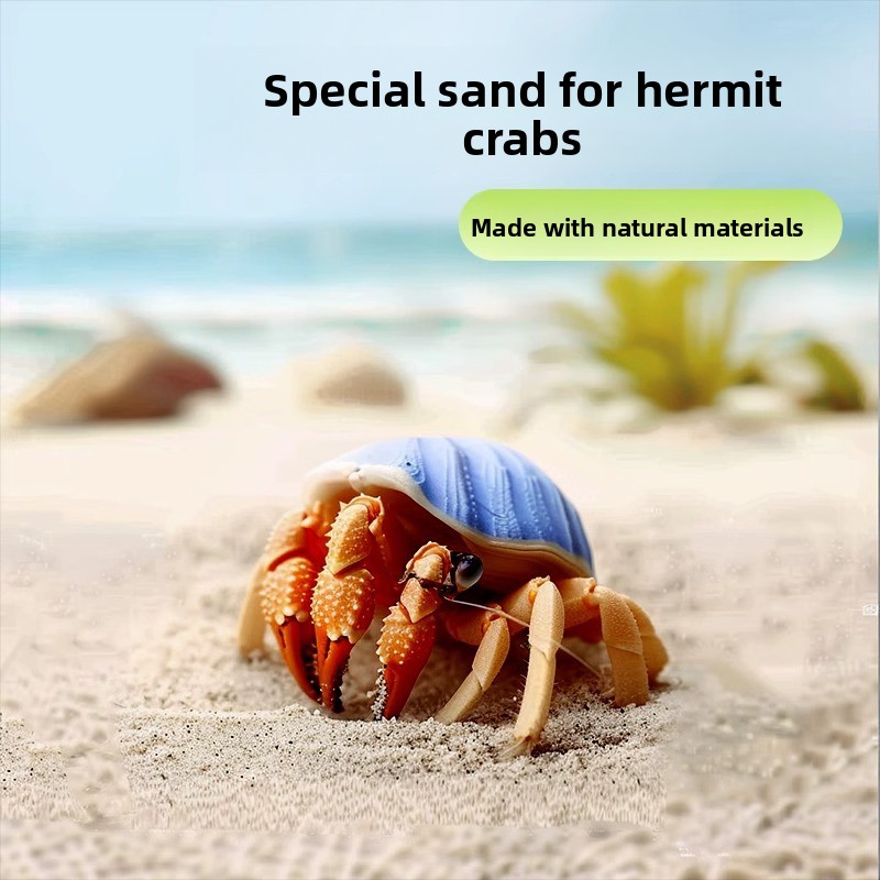 FKSC Hermit Crab Kum ve Akvary - Aquarium Sand White incelemesi ve fiyatı