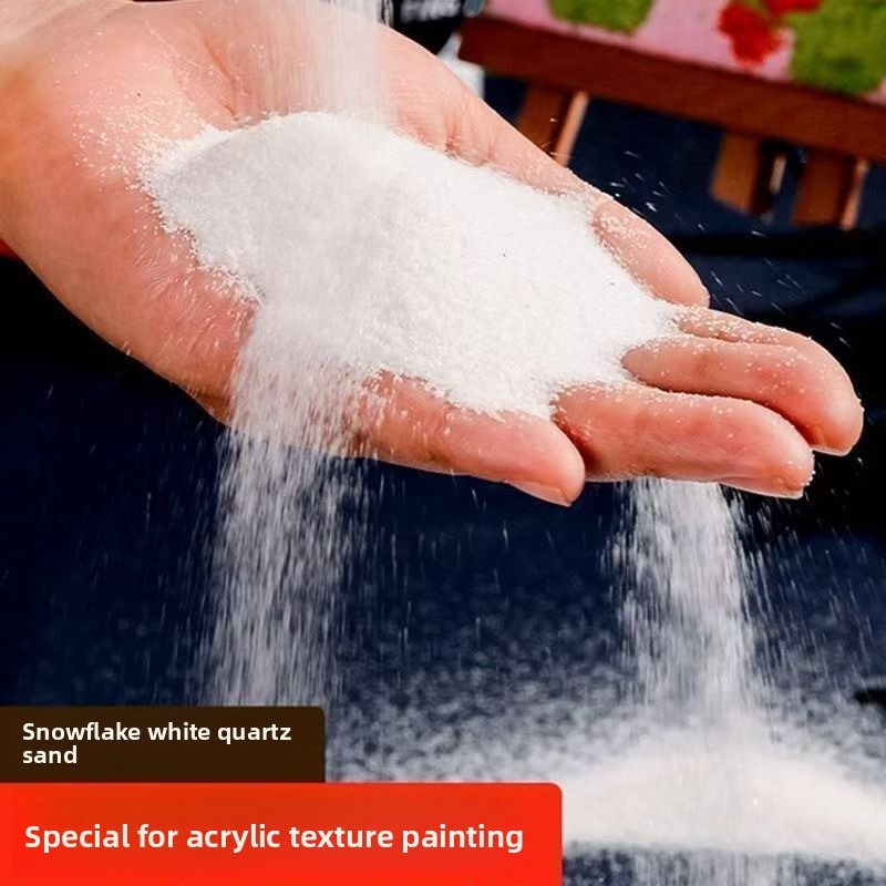 Doğal İnce Beyaz Kuvars Kum Do - Aquarium Sand White incelemesi ve fiyatı