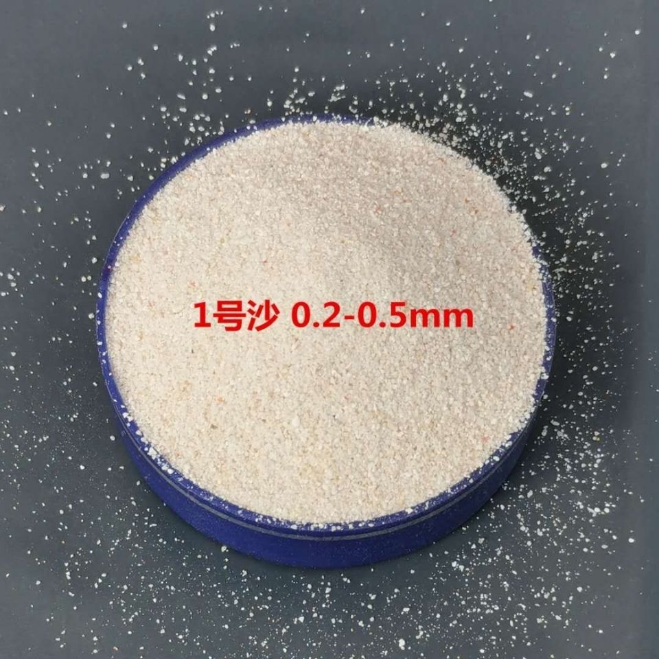 Naturelle Filipin Kum Mercanı  - Aquarium Sand White incelemesi ve fiyatı